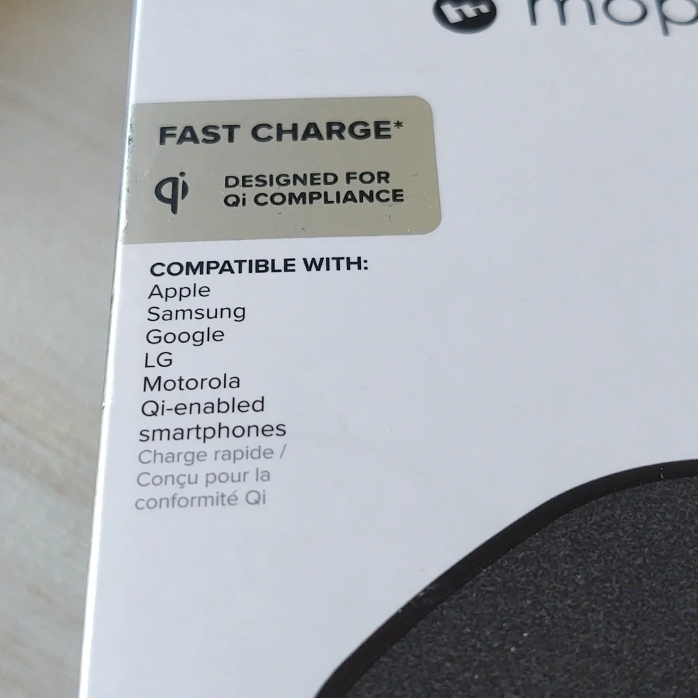 Mophie Wireless Charging Pad